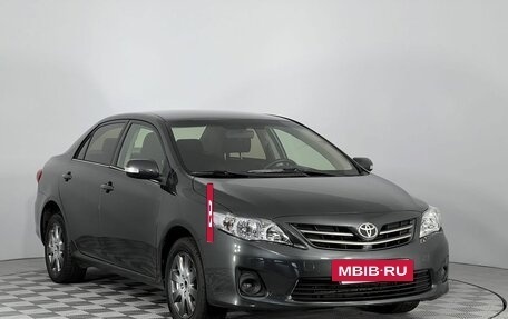Toyota Corolla, 2012 год, 850 000 рублей, 3 фотография