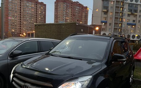 Changan CS35, 2014 год, 580 000 рублей, 1 фотография