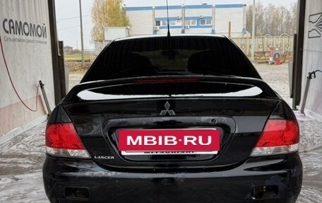 Mitsubishi Lancer IX, 2007 год, 230 000 рублей, 3 фотография