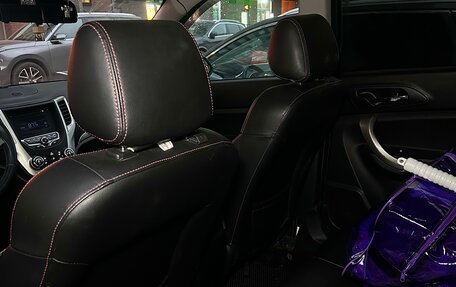 Changan CS35, 2014 год, 580 000 рублей, 10 фотография