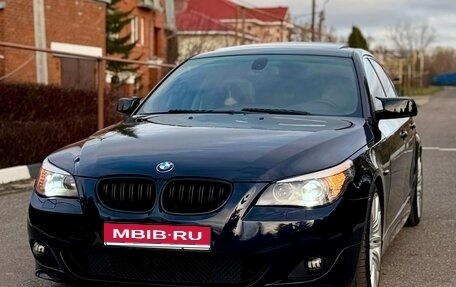 BMW 5 серия, 2008 год, 1 080 000 рублей, 1 фотография