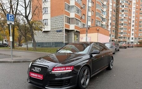 Audi RS 6, 2008 год, 2 500 000 рублей, 1 фотография