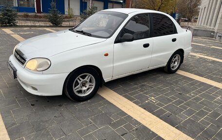 Chevrolet Lanos I, 2007 год, 235 000 рублей, 3 фотография