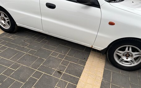 Chevrolet Lanos I, 2007 год, 235 000 рублей, 8 фотография