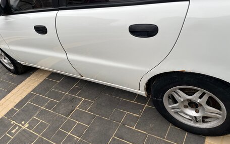 Chevrolet Lanos I, 2007 год, 235 000 рублей, 10 фотография