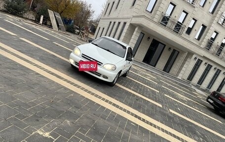 Chevrolet Lanos I, 2007 год, 235 000 рублей, 2 фотография