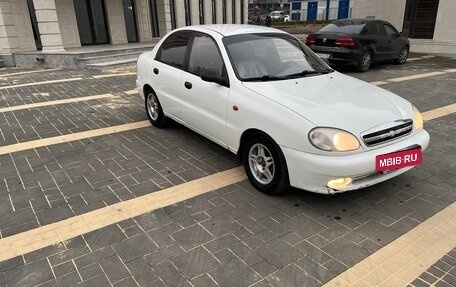 Chevrolet Lanos I, 2007 год, 235 000 рублей, 7 фотография