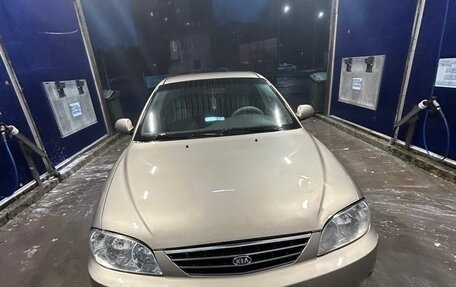 KIA Spectra II (LD), 2008 год, 280 000 рублей, 1 фотография