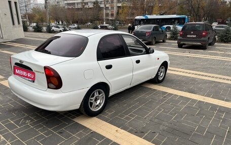 Chevrolet Lanos I, 2007 год, 235 000 рублей, 6 фотография