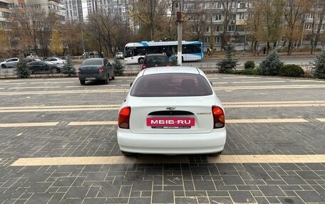 Chevrolet Lanos I, 2007 год, 235 000 рублей, 5 фотография