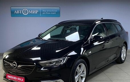 Opel Insignia II рестайлинг, 2017 год, 1 933 000 рублей, 1 фотография