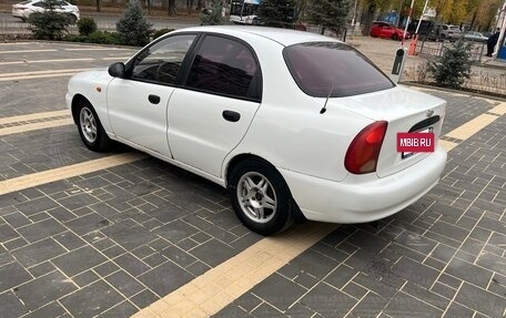 Chevrolet Lanos I, 2007 год, 235 000 рублей, 4 фотография