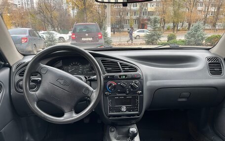 Chevrolet Lanos I, 2007 год, 235 000 рублей, 12 фотография