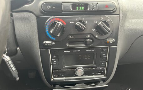 Chevrolet Lanos I, 2007 год, 235 000 рублей, 13 фотография