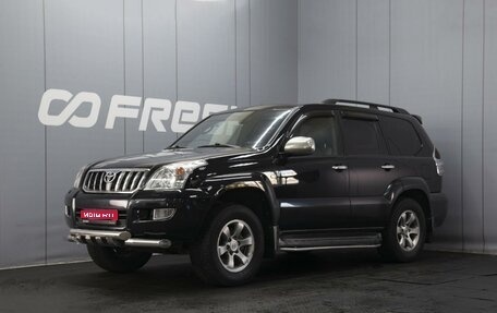 Toyota Land Cruiser Prado 120 рестайлинг, 2008 год, 2 700 000 рублей, 1 фотография