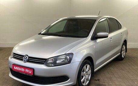 Volkswagen Polo VI (EU Market), 2013 год, 815 000 рублей, 1 фотография