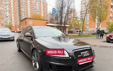 Audi RS 6, 2008 год, 2 500 000 рублей, 6 фотография