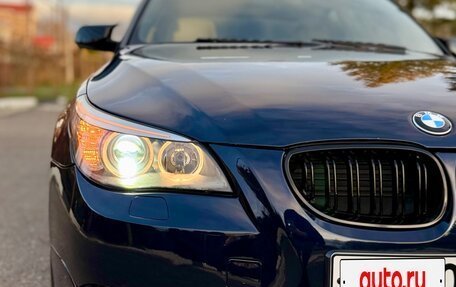 BMW 5 серия, 2008 год, 1 080 000 рублей, 8 фотография