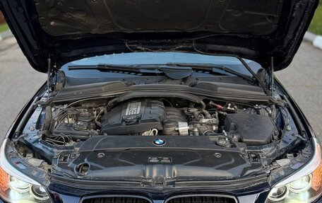 BMW 5 серия, 2008 год, 1 080 000 рублей, 11 фотография