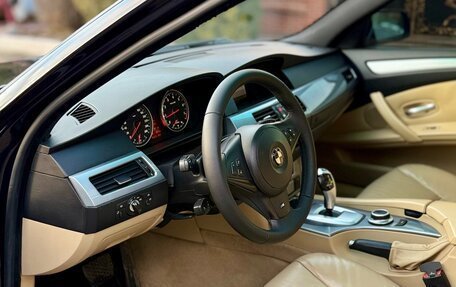 BMW 5 серия, 2008 год, 1 080 000 рублей, 12 фотография