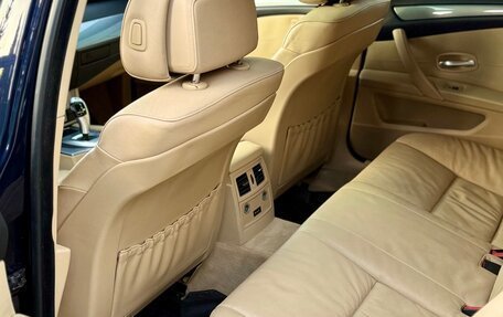 BMW 5 серия, 2008 год, 1 080 000 рублей, 15 фотография