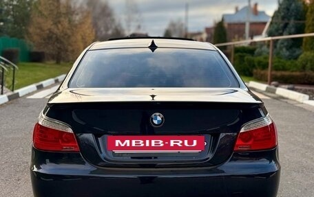 BMW 5 серия, 2008 год, 1 080 000 рублей, 6 фотография