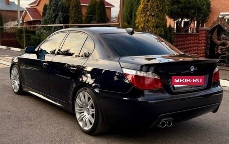 BMW 5 серия, 2008 год, 1 080 000 рублей, 4 фотография
