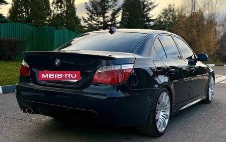 BMW 5 серия, 2008 год, 1 080 000 рублей, 5 фотография