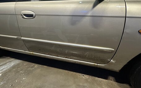 KIA Spectra II (LD), 2008 год, 280 000 рублей, 5 фотография