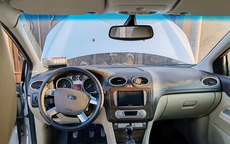 Ford Focus II рестайлинг, 2008 год, 540 000 рублей, 3 фотография