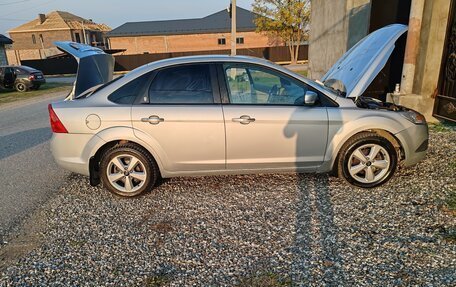 Ford Focus II рестайлинг, 2008 год, 540 000 рублей, 7 фотография