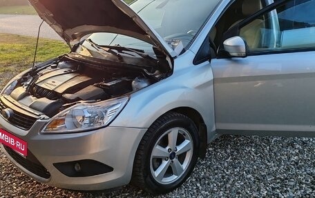 Ford Focus II рестайлинг, 2008 год, 540 000 рублей, 4 фотография