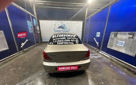 KIA Spectra II (LD), 2008 год, 280 000 рублей, 3 фотография