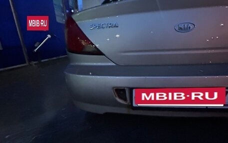 KIA Spectra II (LD), 2008 год, 280 000 рублей, 7 фотография