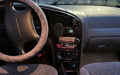 KIA Spectra II (LD), 2008 год, 280 000 рублей, 11 фотография