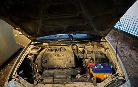 KIA Spectra II (LD), 2008 год, 280 000 рублей, 12 фотография