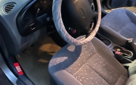 KIA Spectra II (LD), 2008 год, 280 000 рублей, 10 фотография