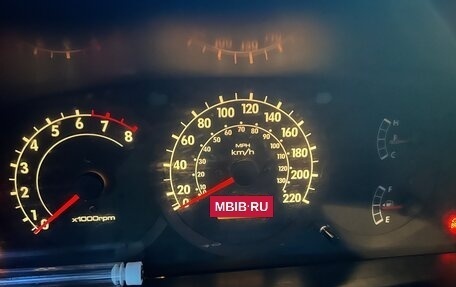 KIA Spectra II (LD), 2008 год, 280 000 рублей, 15 фотография