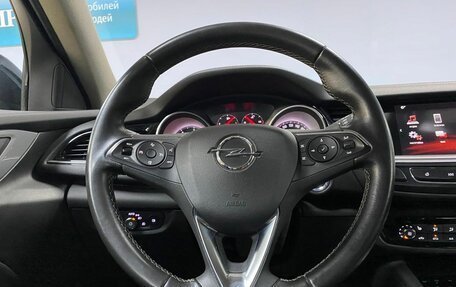 Opel Insignia II рестайлинг, 2017 год, 1 933 000 рублей, 16 фотография