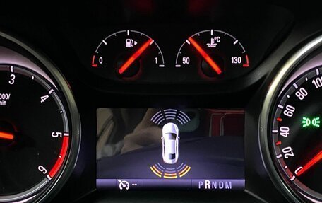 Opel Insignia II рестайлинг, 2017 год, 1 933 000 рублей, 18 фотография