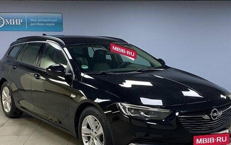 Opel Insignia II рестайлинг, 2017 год, 1 933 000 рублей, 3 фотография