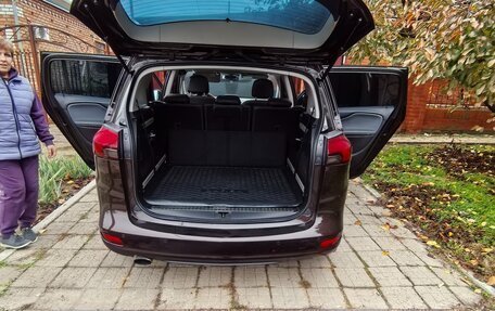 Opel Zafira C рестайлинг, 2015 год, 1 500 000 рублей, 11 фотография