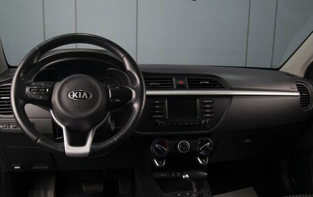 KIA Rio IV, 2018 год, 1 500 000 рублей, 6 фотография