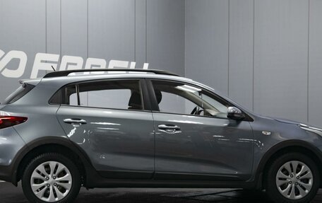 KIA Rio IV, 2018 год, 1 500 000 рублей, 5 фотография