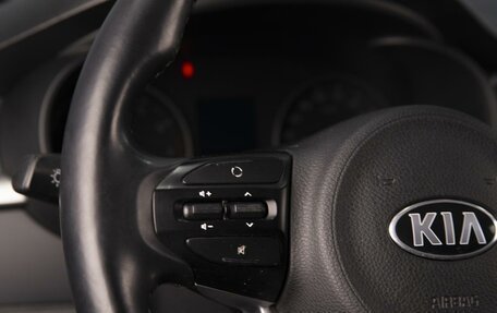 KIA Rio IV, 2018 год, 1 500 000 рублей, 13 фотография