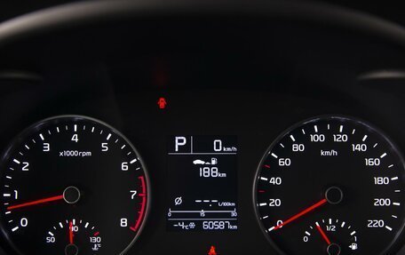 KIA Rio IV, 2018 год, 1 500 000 рублей, 15 фотография