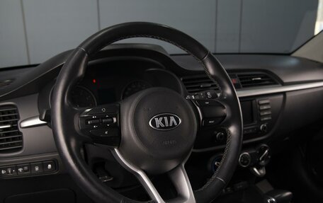 KIA Rio IV, 2018 год, 1 500 000 рублей, 12 фотография