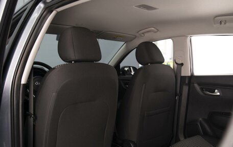 KIA Rio IV, 2018 год, 1 500 000 рублей, 11 фотография