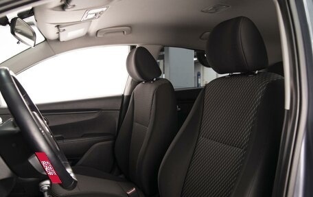 KIA Rio IV, 2018 год, 1 500 000 рублей, 9 фотография