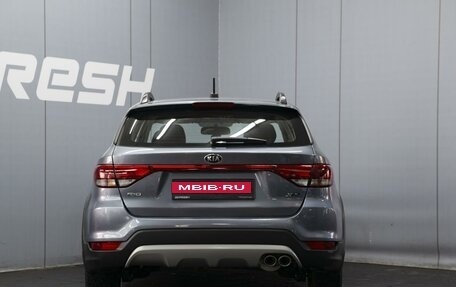 KIA Rio IV, 2018 год, 1 500 000 рублей, 4 фотография